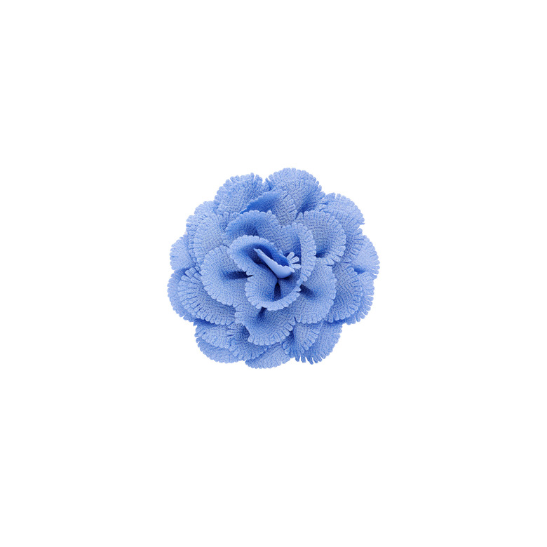 Les Cordes broche blau 1