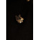 Les Cordes broche bronze 2