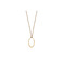 Les Cordes halskette gold 1