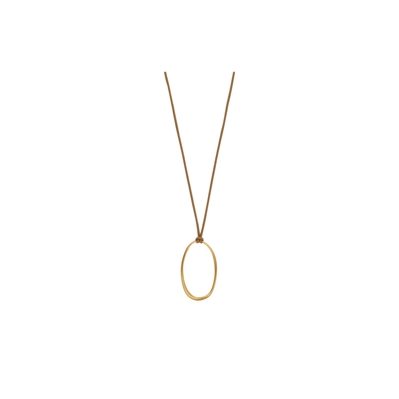 Les Cordes halskette gold 1