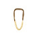 Dnsk halskette gold 1