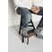 Birkenstock socken blau 2
