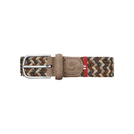 La Boucle gürtel braun