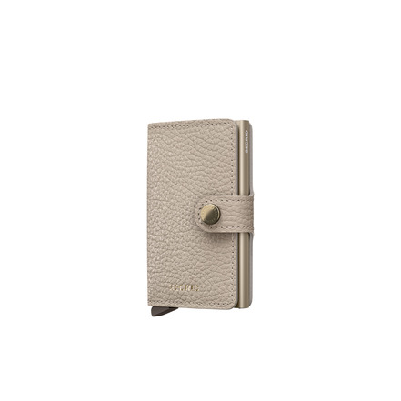 Secrid kreditkartenetui beige