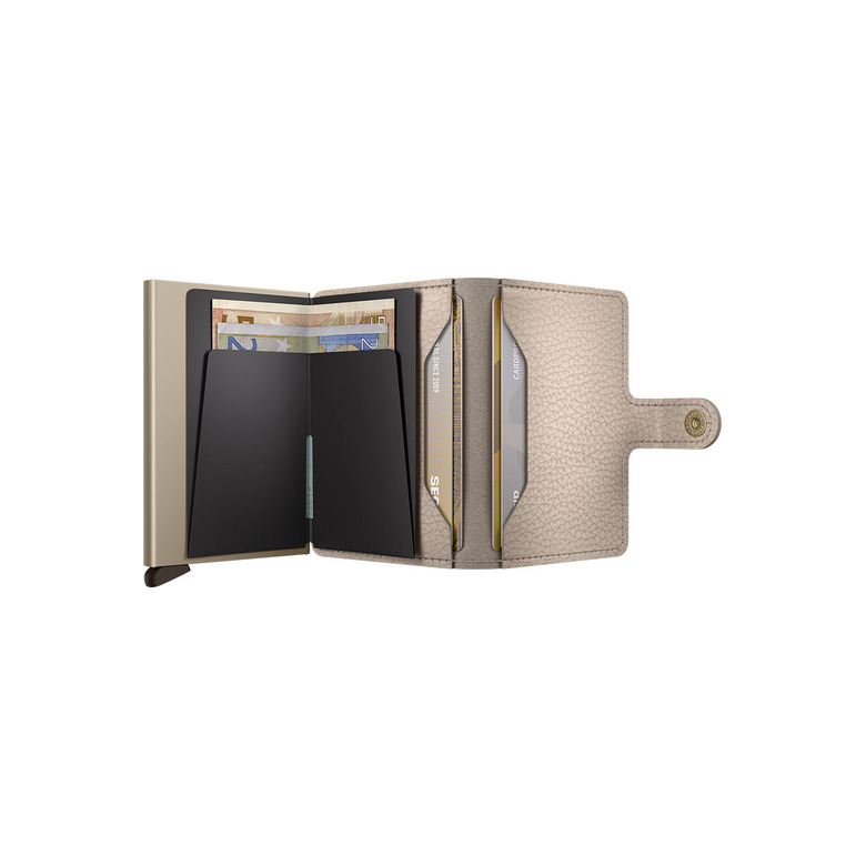 Secrid kaartenhouder beige 3