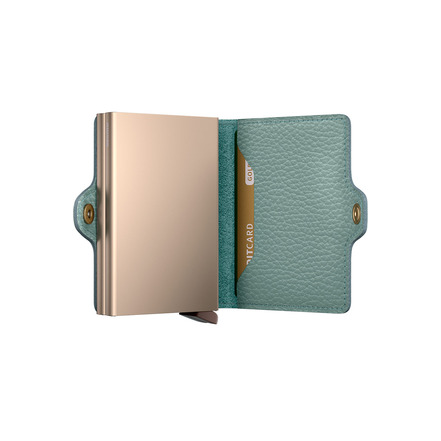 Secrid porte-cartes bleu