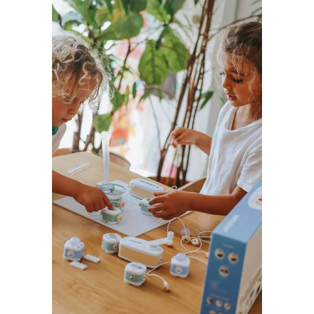 Kidywolf spelen multi color