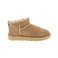 Ugg enkellaarsjes beige 1