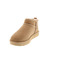 Ugg enkellaarsjes beige 3