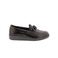 Solidus mokassins & halbschuhe schwarz 1