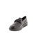 Solidus mokassins & halbschuhe schwarz 3