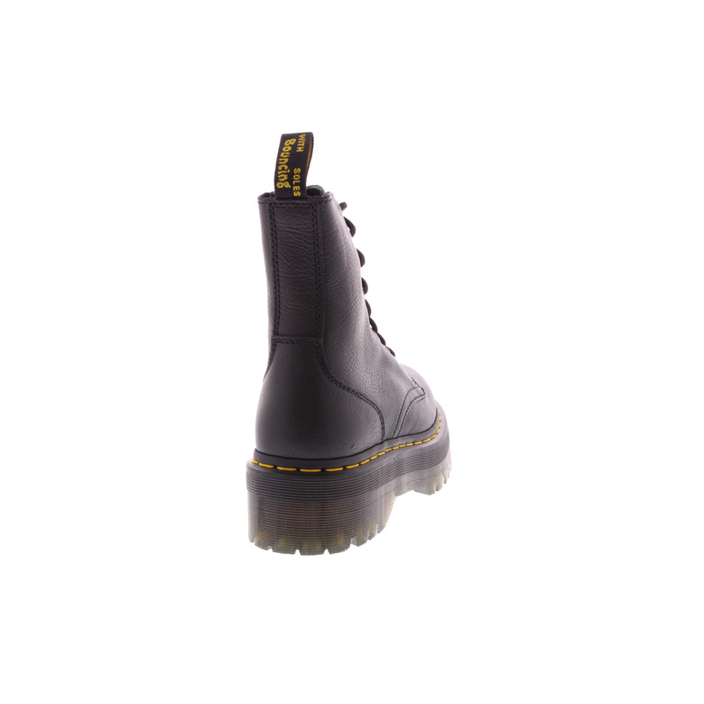 Dr Martens stiefelette schwarz 4