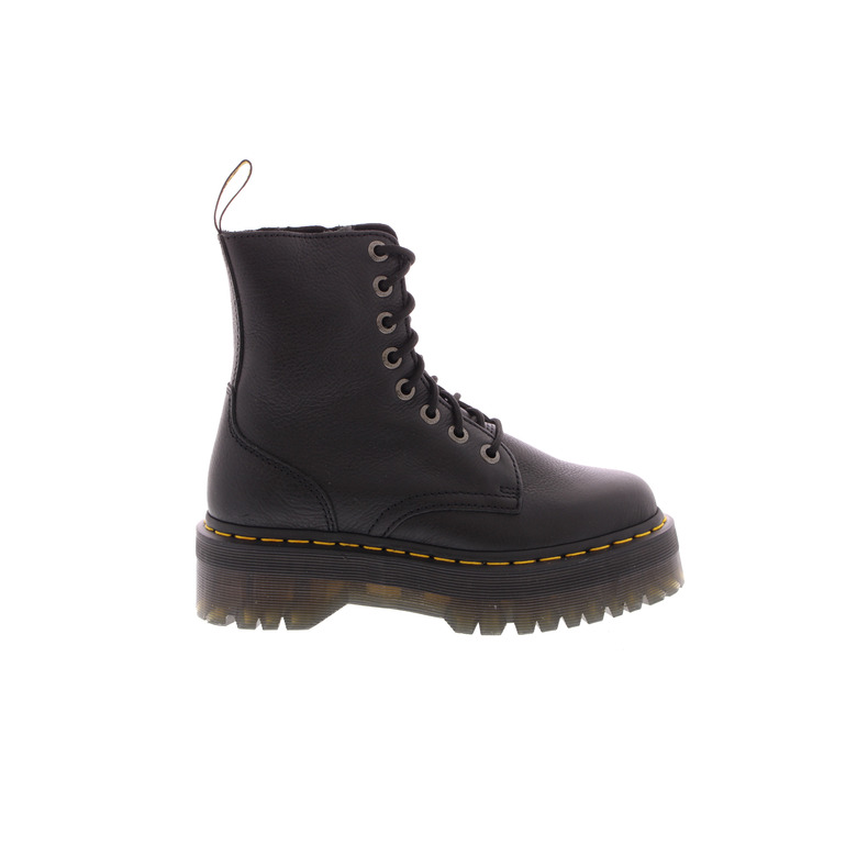 Dr Martens stiefelette schwarz 1