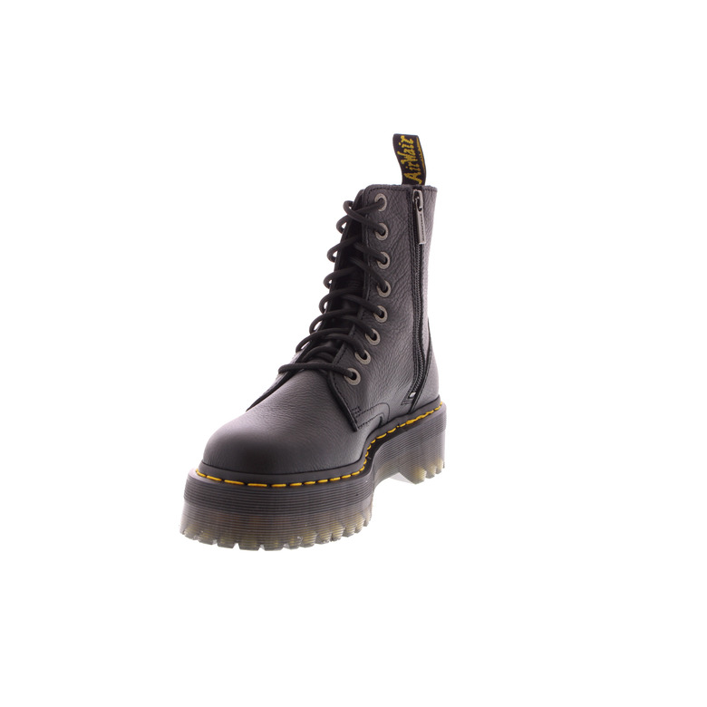 Dr Martens stiefelette schwarz 3