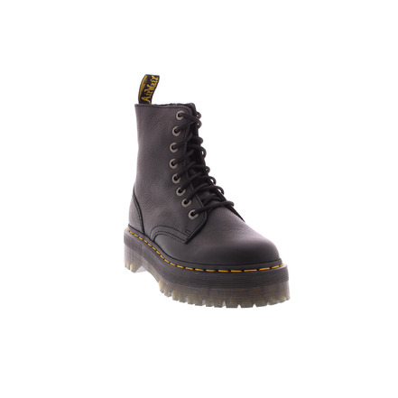 Dr Martens enkellaarsjes zwart
