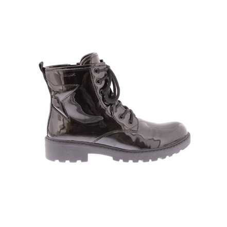 Geox high shoes black