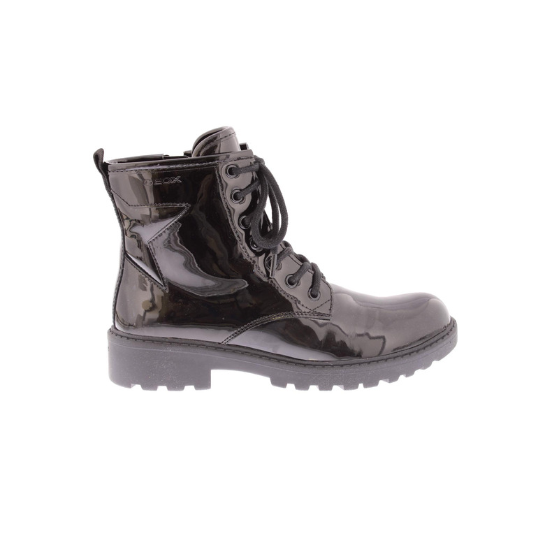 Geox hohe schuhe schwarz 1