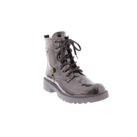 Geox high shoes black