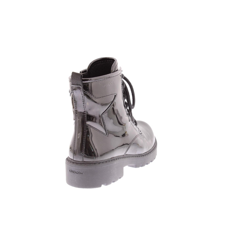 Geox hohe schuhe schwarz 4
