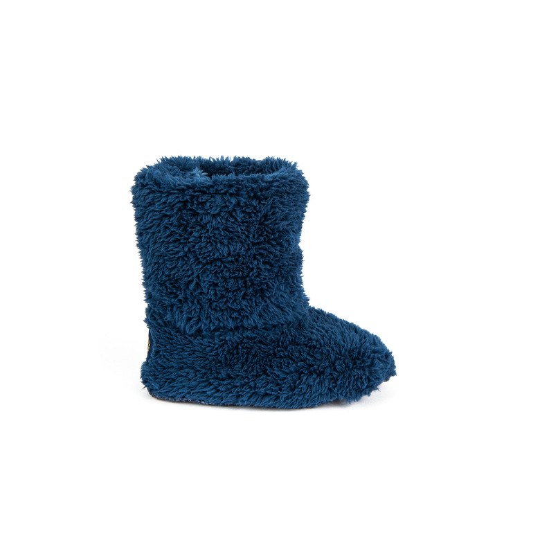 Stones And Bones pantoffeln blau 1