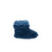 Stones And Bones pantoffeln blau 3