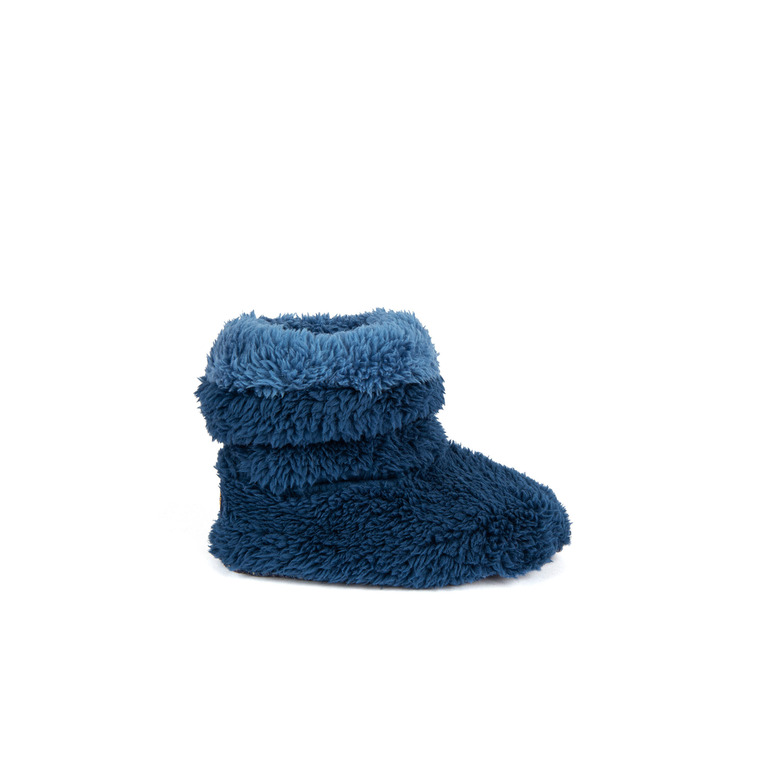 Stones And Bones pantoffeln blau 3