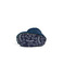 Stones And Bones pantoffeln blau 4