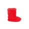 Stones And Bones pantoffeln rot
