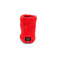 Stones And Bones pantoffeln rot 2