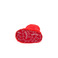 Stones And Bones pantoffeln rot 4