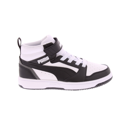 Puma sneakers black