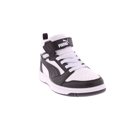 Puma sneakers black