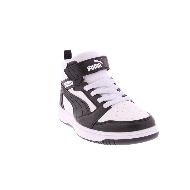 Puma sneakers schwarz 2