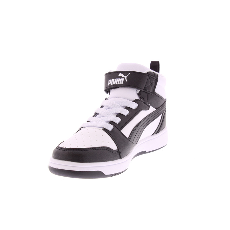 Puma sneakers schwarz 3