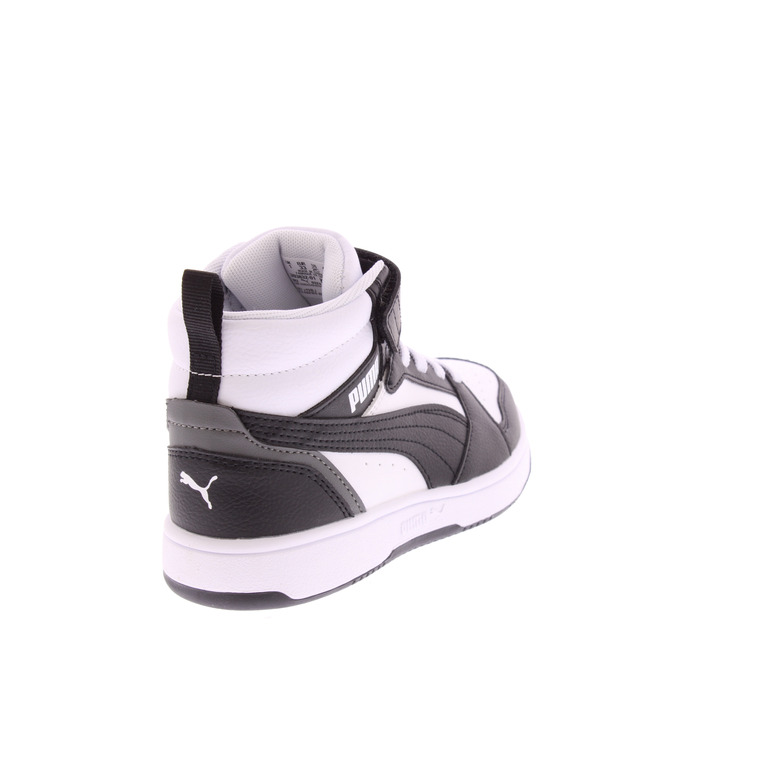 Puma sneakers schwarz 4
