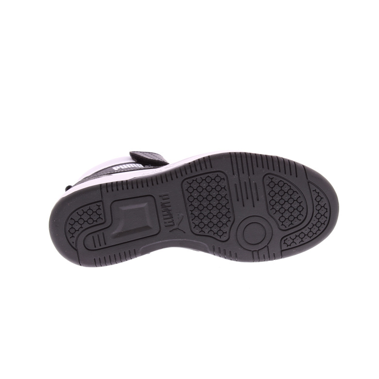 Puma sneakers schwarz 5