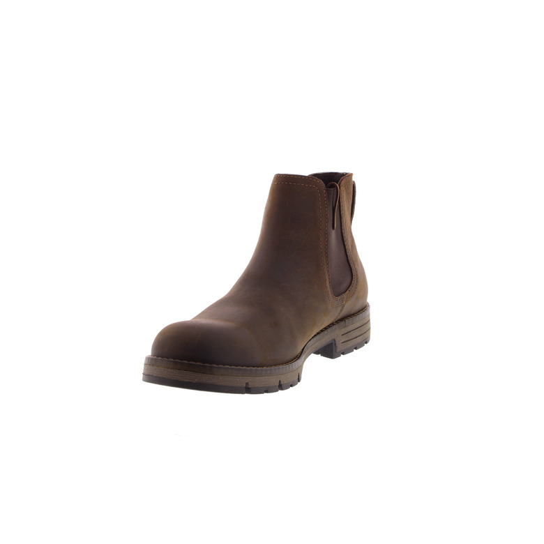 Pius Gabor hohe schuhe braun 3