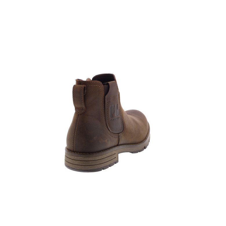 Pius Gabor hohe schuhe braun 4