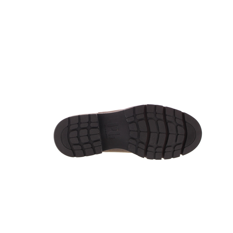 Pius Gabor hohe schuhe braun 5