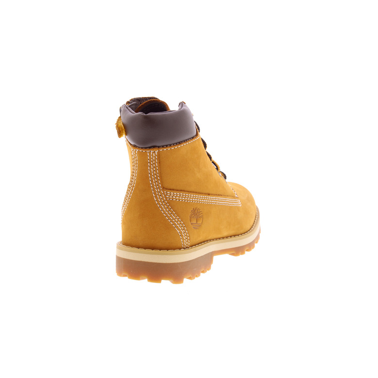 Timberland hohe schuhe camel 4