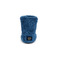 Stones And Bones pantoffeln blau 2