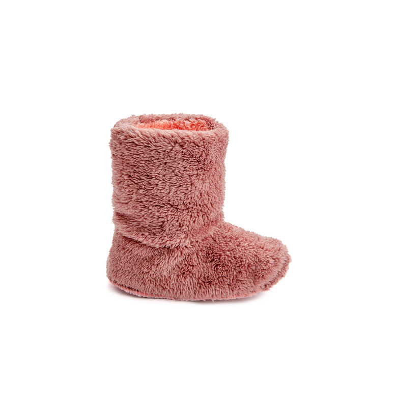 Stones And Bones pantoffeln rosa 1