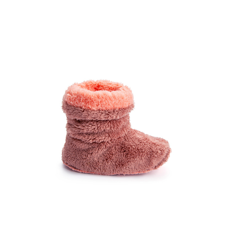 Stones And Bones pantoffeln rosa 3