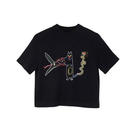 Mii t-shirts black