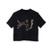 Mii t-shirt schwarz 1