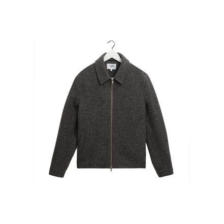 Wax London vest grijs