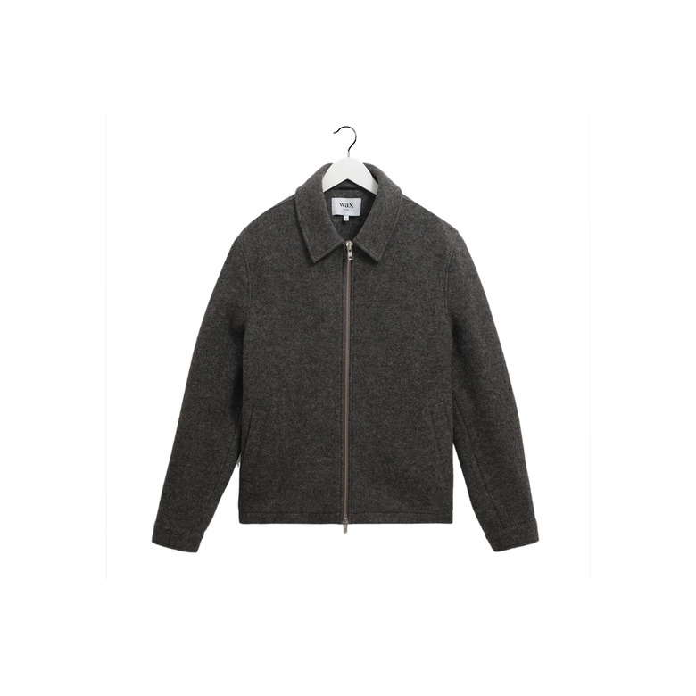 Wax London vest grey 1
