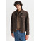 Wax London vest brown 2