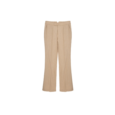 Oscar broek beige