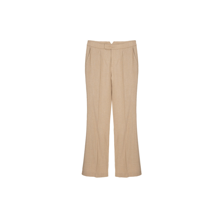 Oscar trousers lightbrown 1